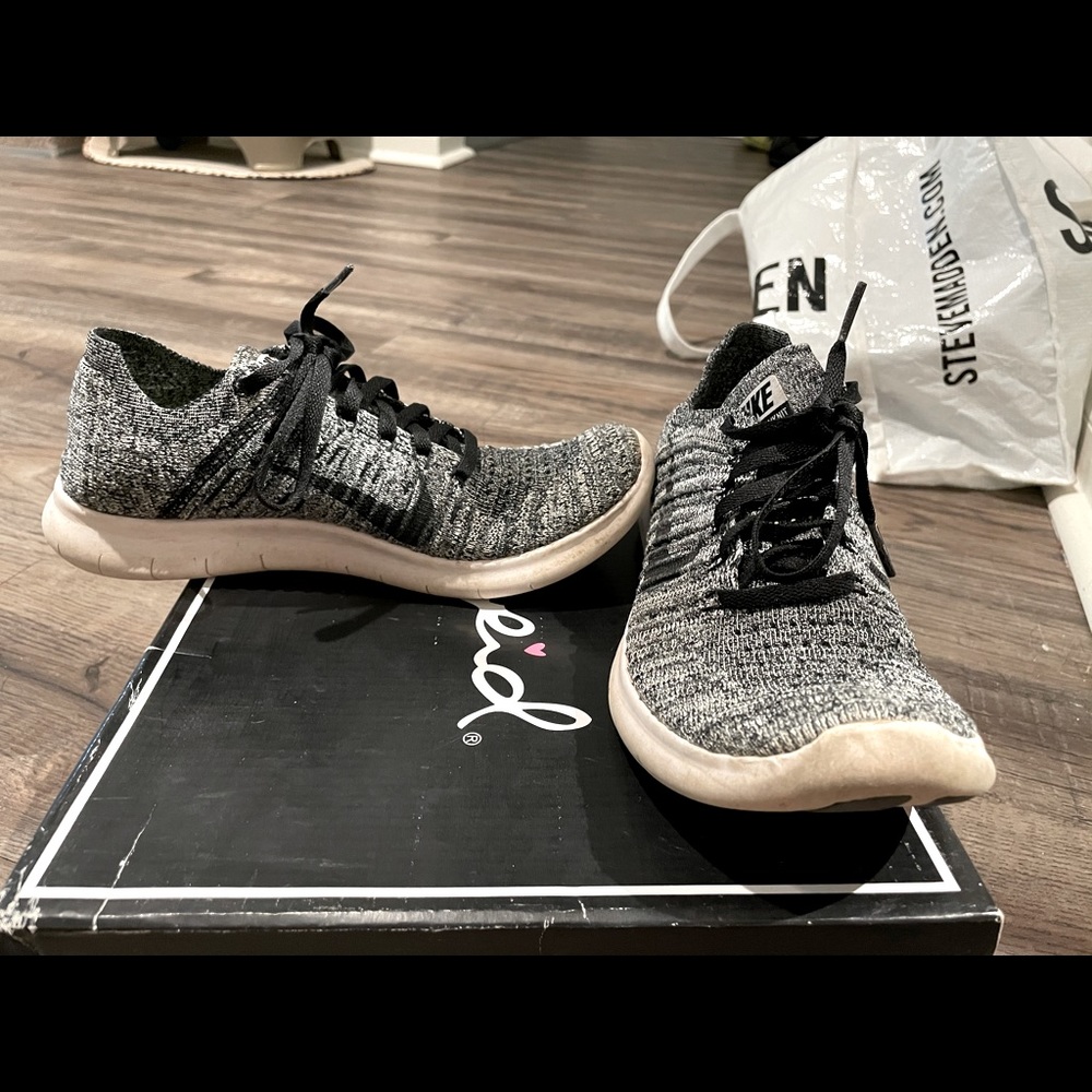 Nike running shoes